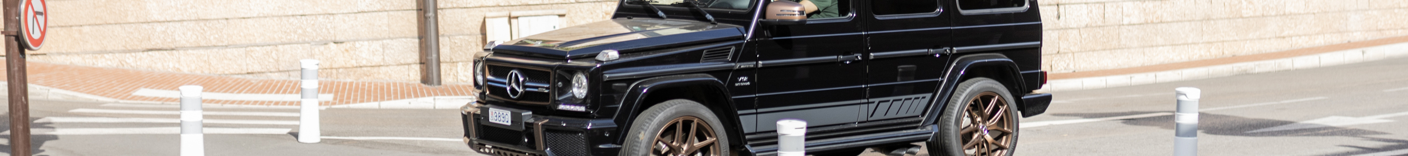 Mercedes-AMG G 65 2016 Final Edition