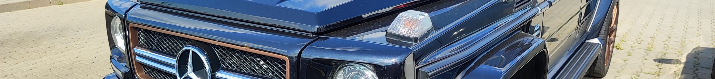 Mercedes-AMG G 65 2016 Final Edition