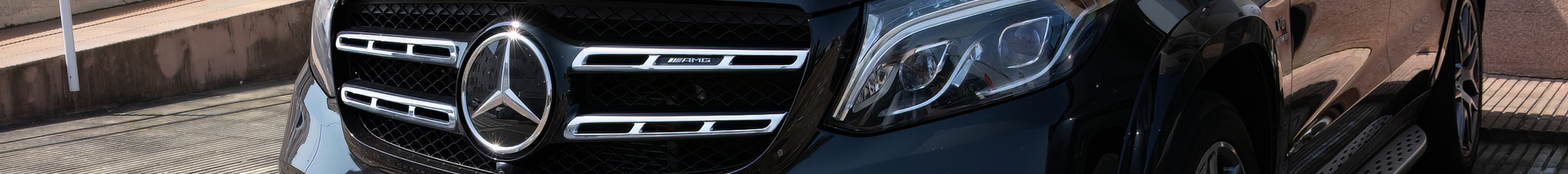 Mercedes-AMG GLS 63 X166