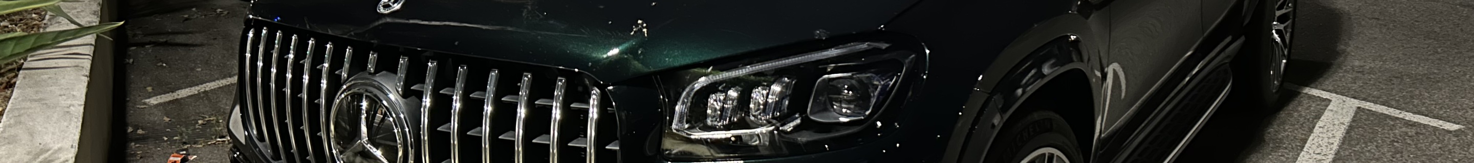 Mercedes-AMG GLS 63 X167