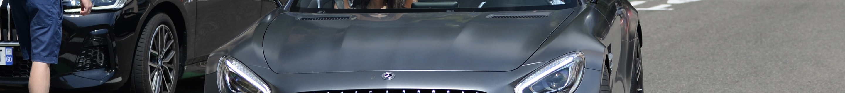 Mercedes-AMG GT C Roadster R190