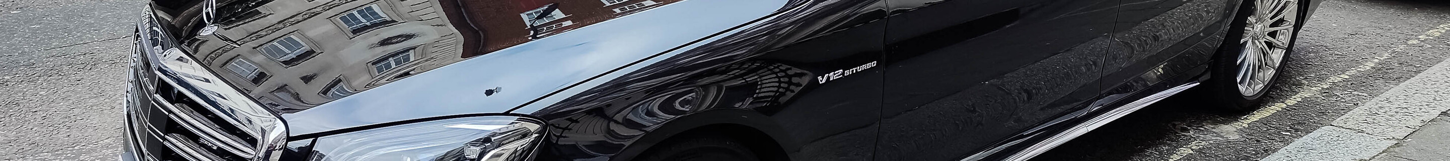 Mercedes-AMG S 65 V222 2017