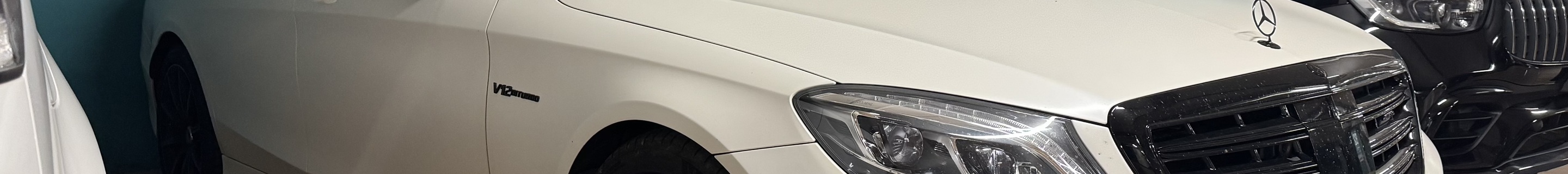 Mercedes-AMG S 65 V222