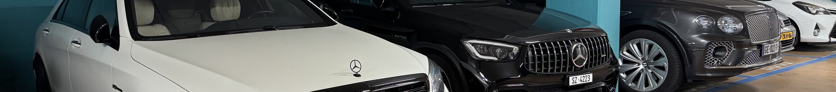 Mercedes-AMG S 65 V222