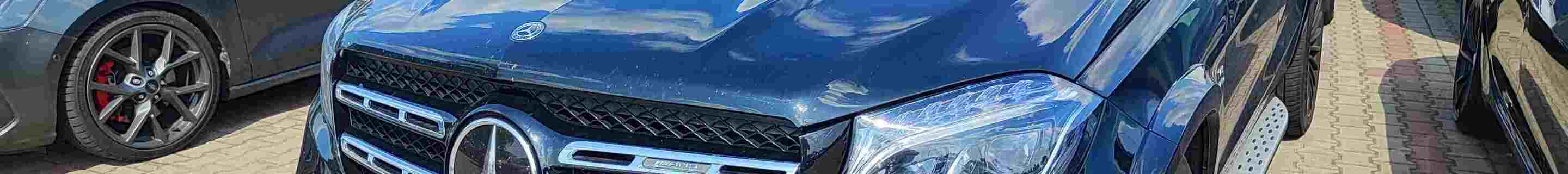 Mercedes-AMG GLS 63 X166