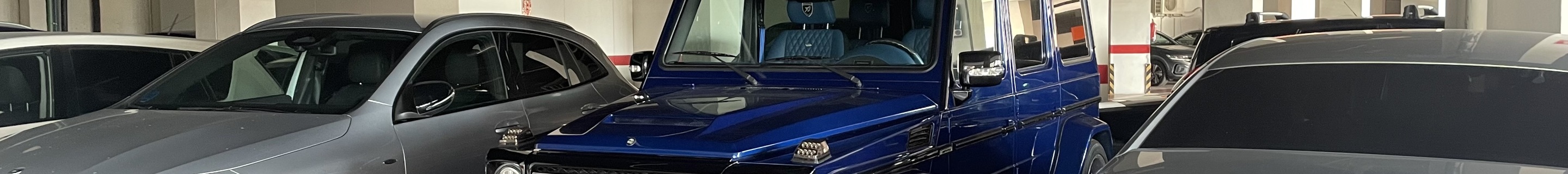 Mercedes-Benz Hamann Spyridon