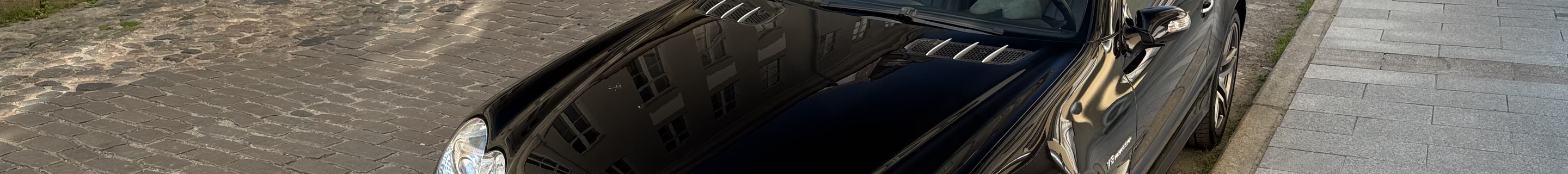 Mercedes-Benz SL 55 AMG R230