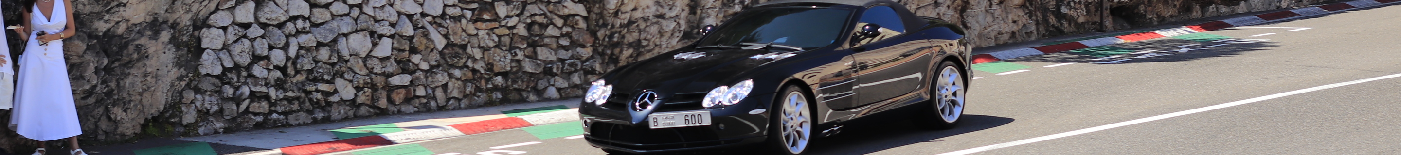 Mercedes-Benz SLR McLaren Roadster