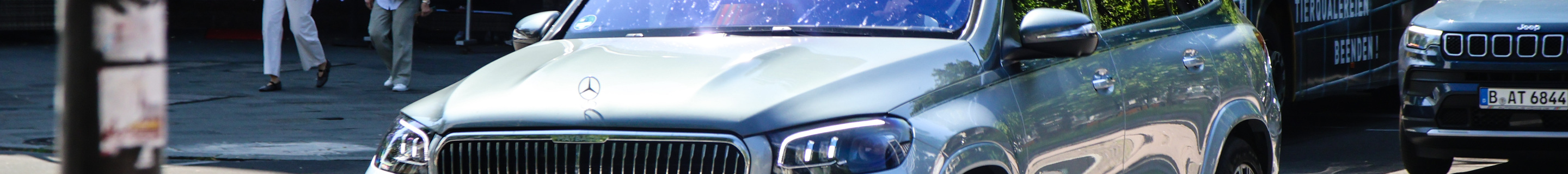 Mercedes-Maybach GLS 600
