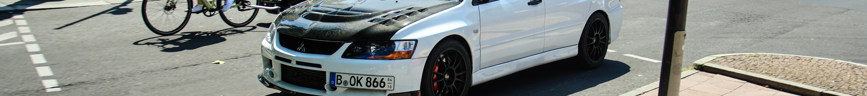 Mitsubishi Lancer Evolution IX