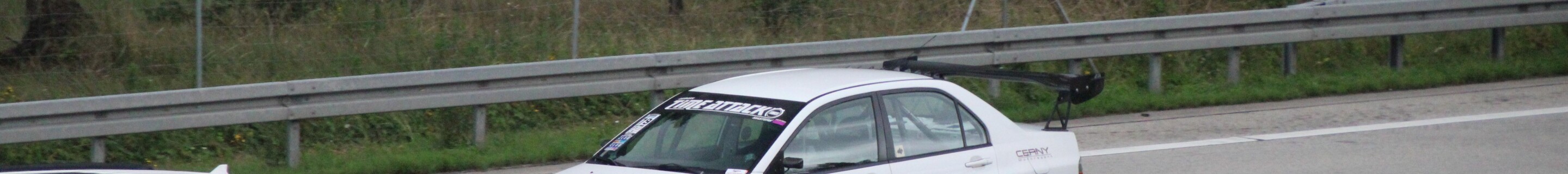 Mitsubishi Lancer Evolution IX Rally