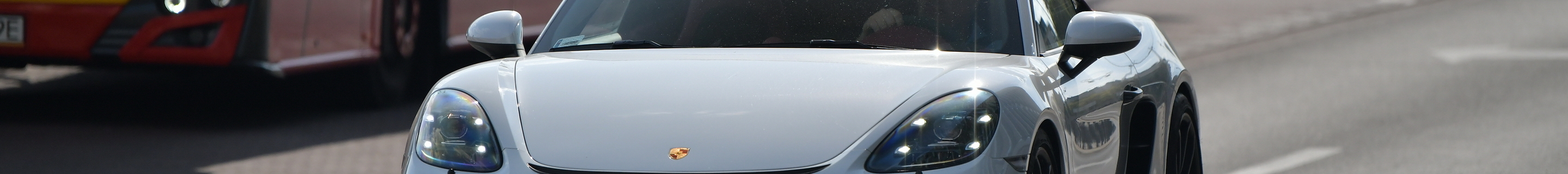 Porsche 718 Spyder