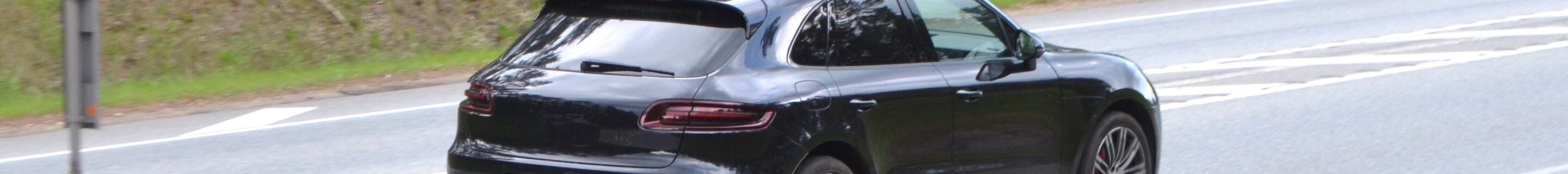 Porsche 95B Macan GTS MkI