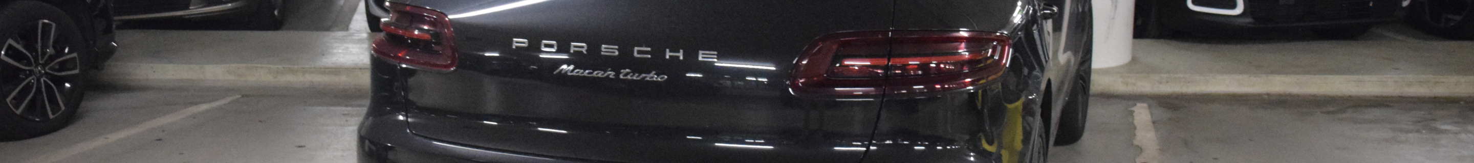 Porsche 95B Macan Turbo MkI