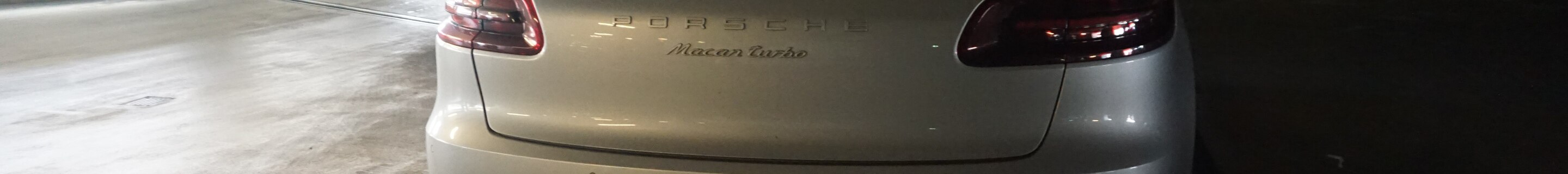 Porsche 95B Macan Turbo MkI