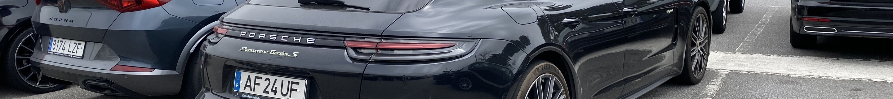 Porsche 971 Panamera Turbo S E-Hybrid Sport Turismo MkI