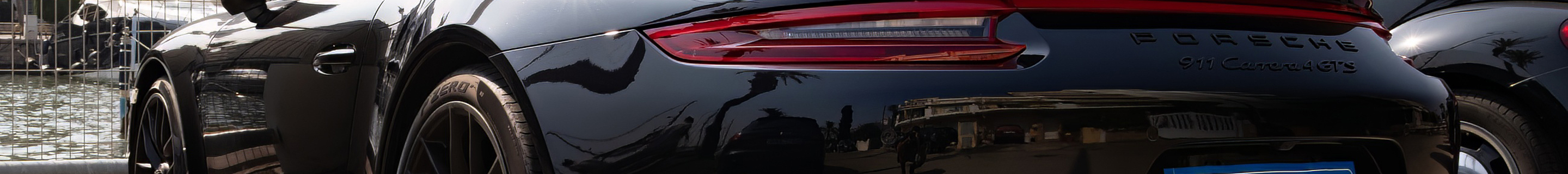 Porsche 991 Carrera 4 GTS Cabriolet MkII