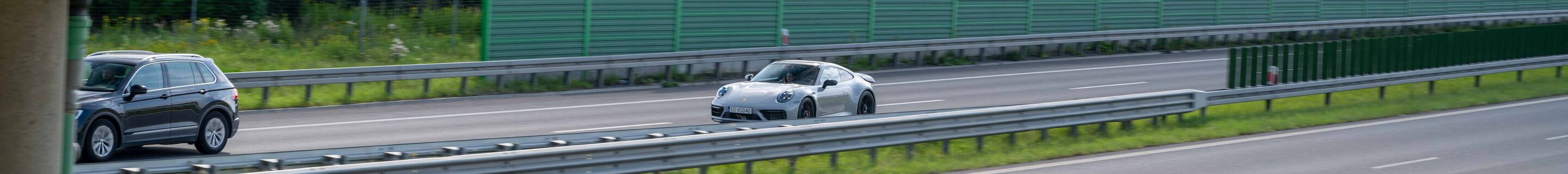 Porsche 992 Carrera 4 GTS MkI
