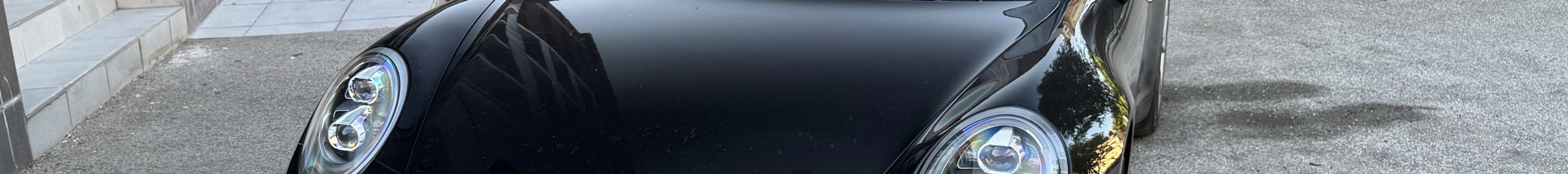 Porsche 991 Carrera S MkII