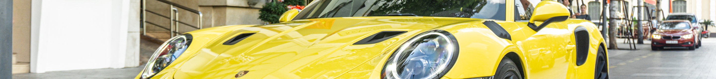 Porsche 991 GT3 RS MkII