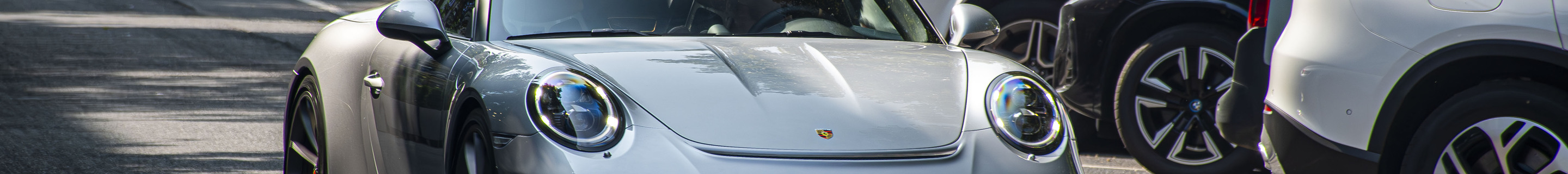 Porsche 991 Speedster