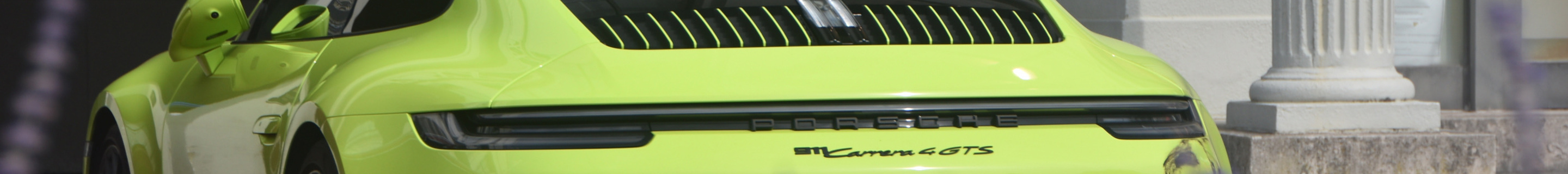 Porsche 992 Carrera 4 GTS MkI