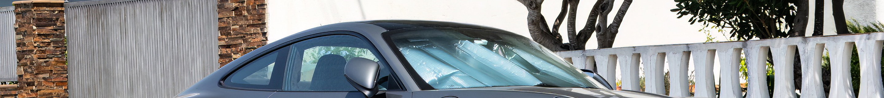 Porsche 992 Carrera 4S MkI