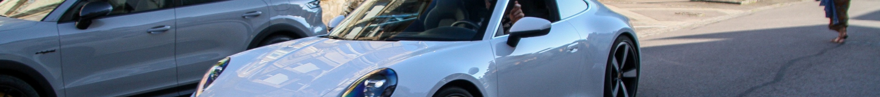 Porsche 992 Carrera S MkI