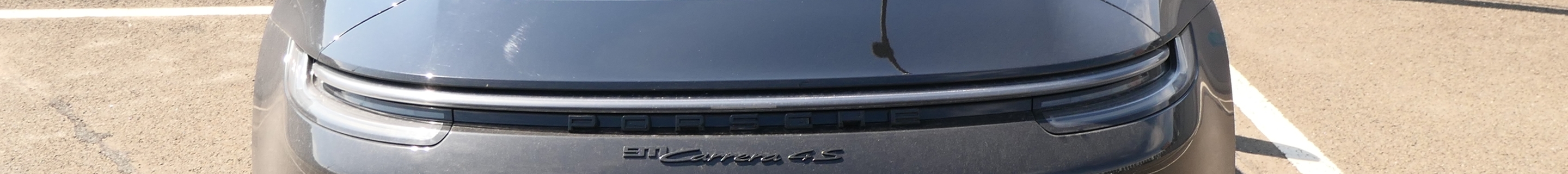 Porsche 992 Carrera 4S MkI