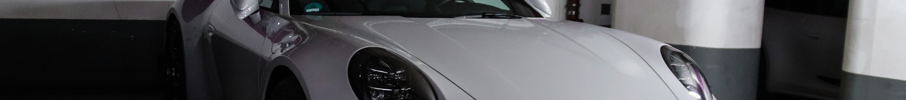 Porsche 992 Carrera GTS Cabriolet MkII