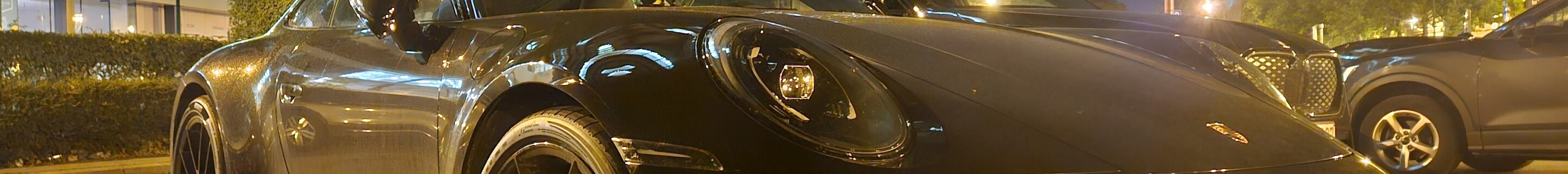 Porsche 992 Carrera GTS MkII