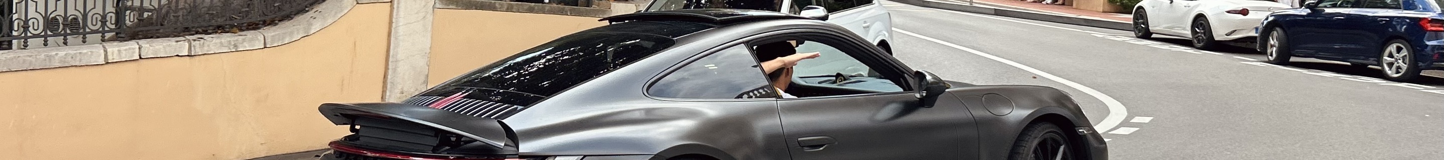 Porsche 992 Carrera S MkI