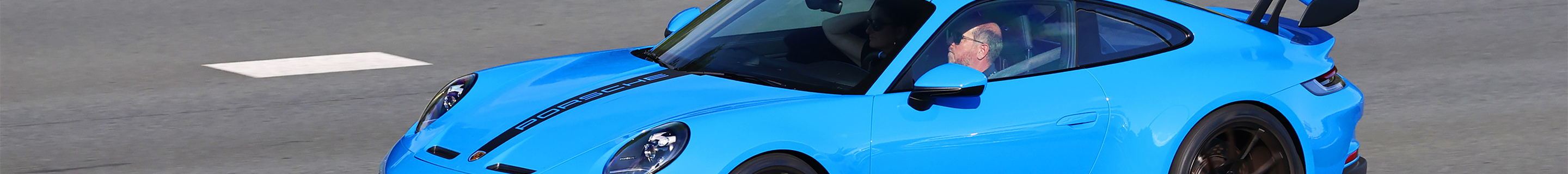 Porsche 992 GT3 MkI