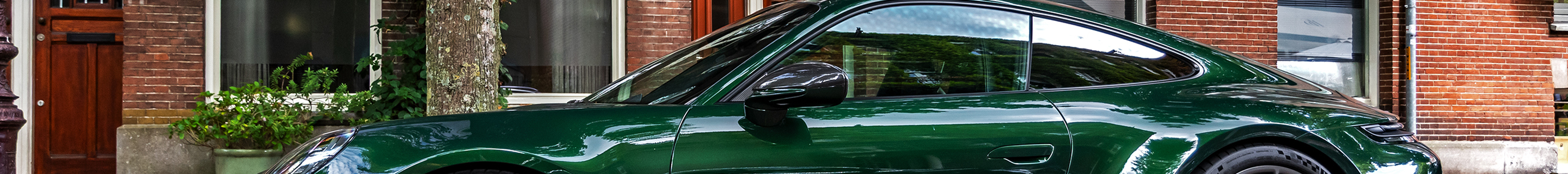 Porsche 992 GT3 Touring MkII