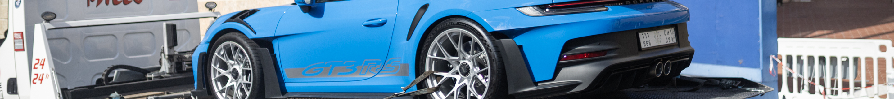 Porsche 992 GT3 RS MkI