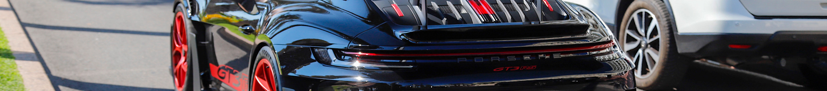 Porsche 992 GT3 RS MkI