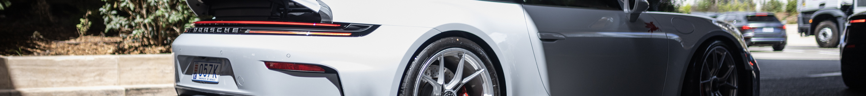 Porsche 992 GT3 Touring MkII