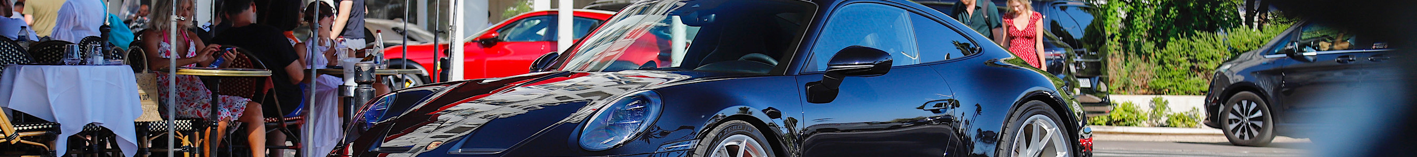 Porsche 992 GT3 Touring MkII