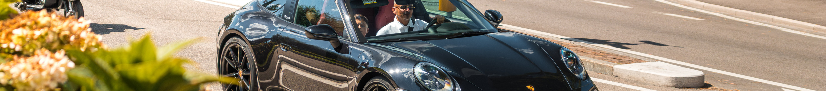 Porsche 992 Targa 4S MkI