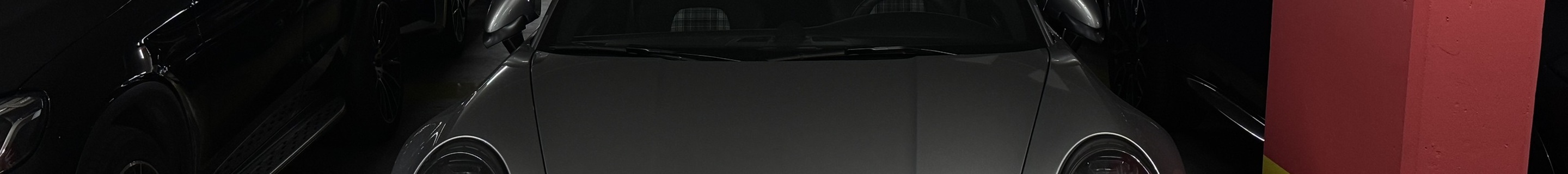 Porsche 992 Turbo 50 Years