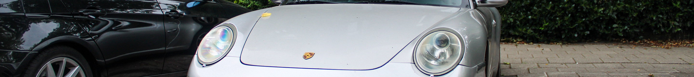 Porsche 997 Carrera S MkI