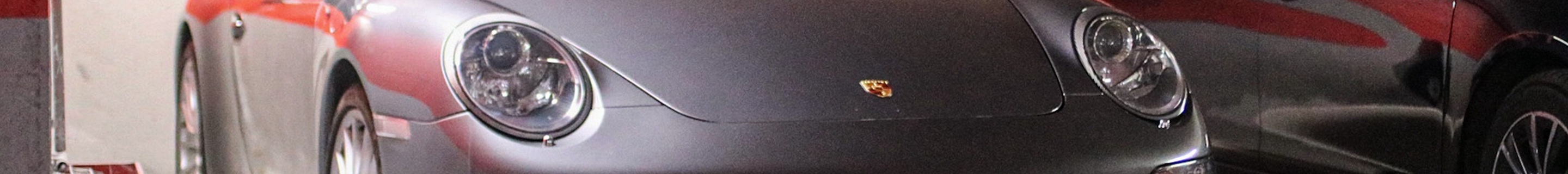 Porsche 997 Carrera S MkI