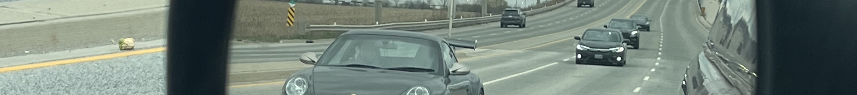 Porsche 997 GT3 RS MkII