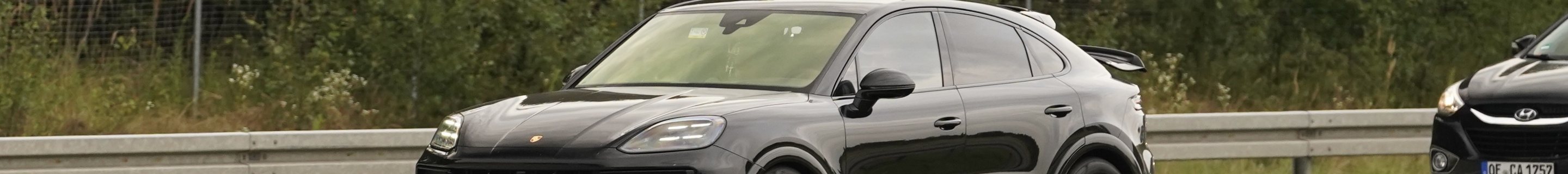 Porsche Cayenne Coupé GTS MkII