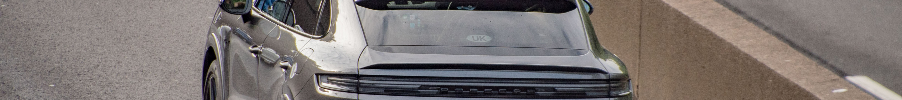 Porsche Cayenne Coupé Turbo E-Hybrid