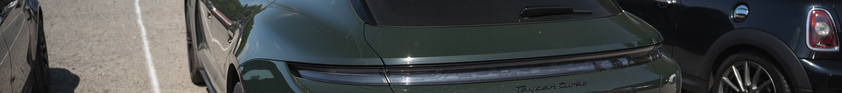 Porsche Taycan Turbo Sport Turismo MkI