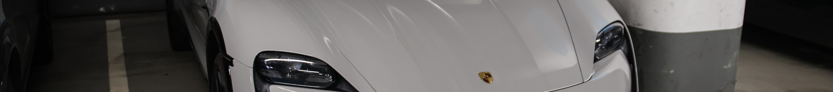 Porsche Taycan Turbo S Cross Turismo MkI