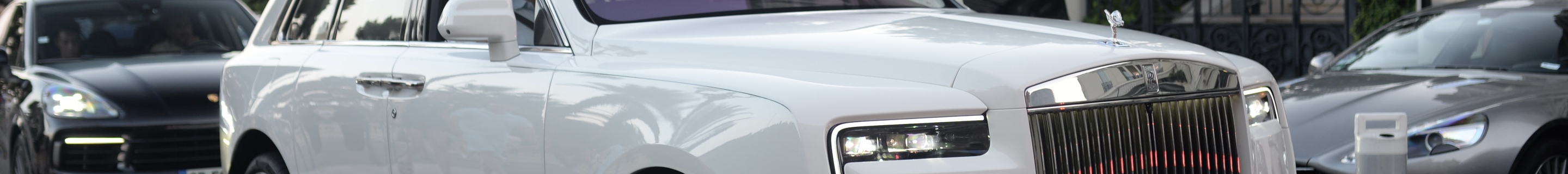 Rolls-Royce Cullinan Series II