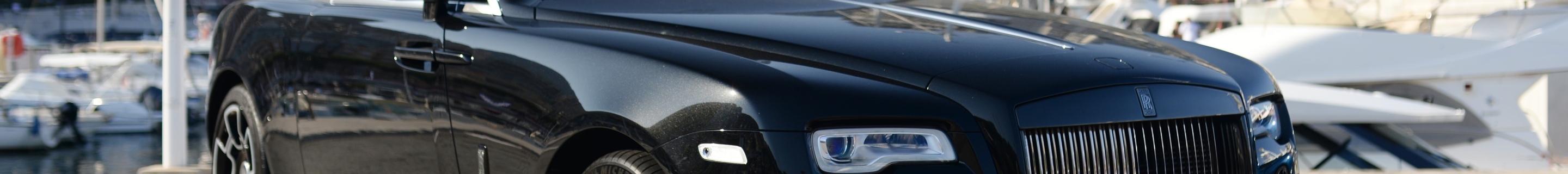 Rolls-Royce Dawn Black Badge