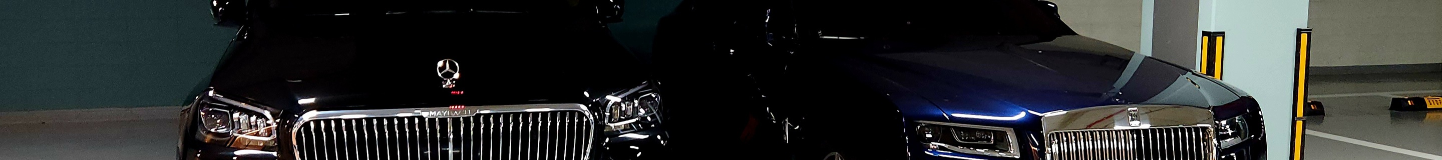 Rolls-Royce Ghost 2021